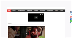 Desktop Screenshot of cinematop10.com